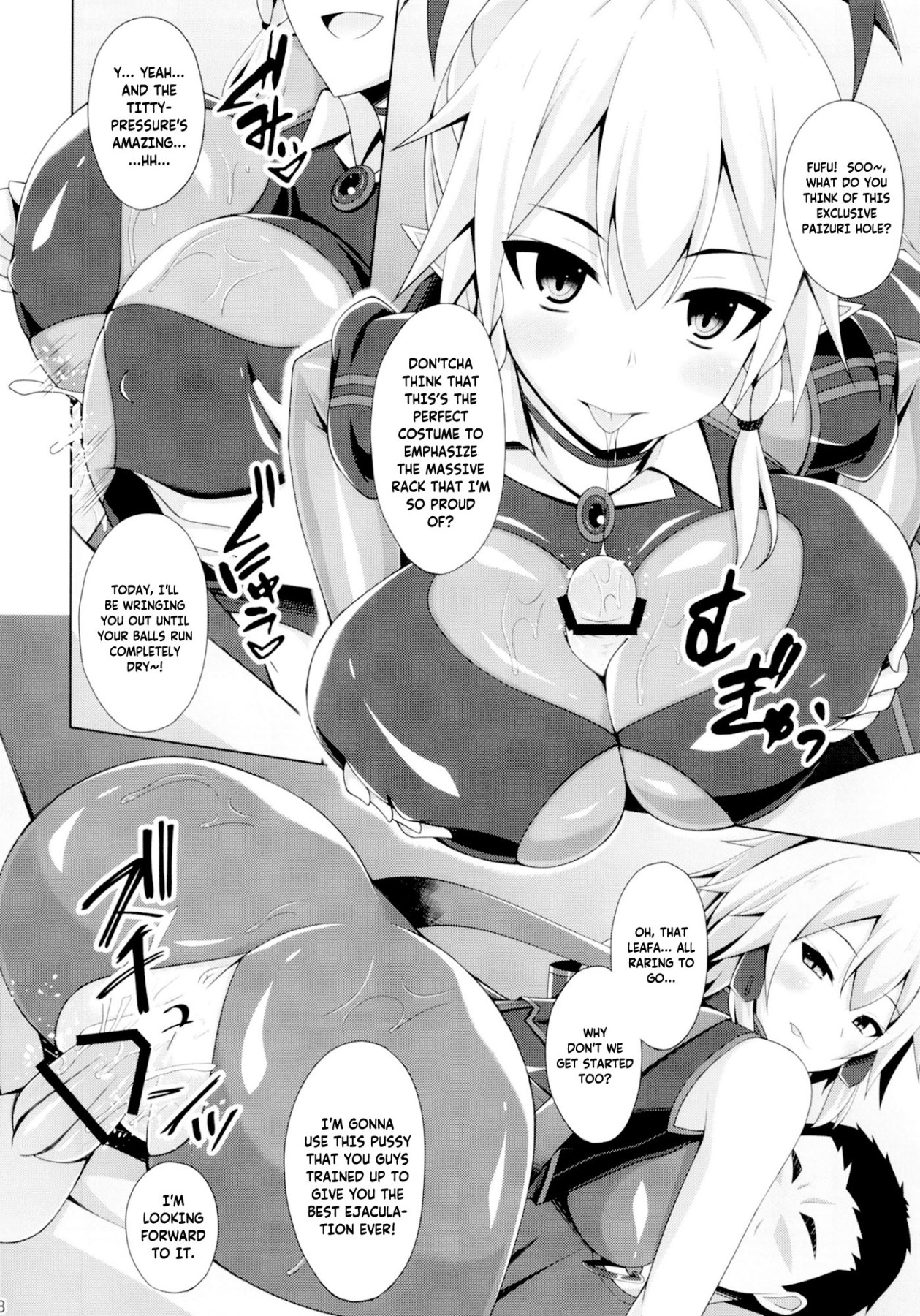 Hentai Manga Comic-Their Normal Lives Can Never Return...-Read-17